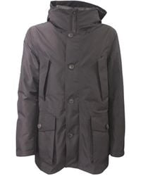 Woolrich - Ut1180 Mountain Gtx Parka 1578 Wou0474Mr - Lyst