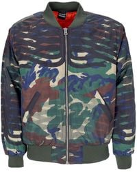 Propaganda - Bomber Jacket Ribs Bomber - Lyst