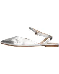 Strategia - Lage Schoenen Zilver - Lyst
