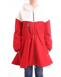 Moncler Gamme Rouge Chaqueta - Rojo