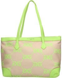 Gaelle - Bolsas. Verde - Lyst