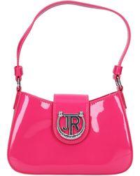 John Richmond - Zakken. Fuchsia - Lyst