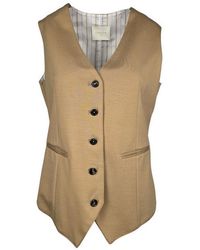 Circolo 1901 - Jackets Camel - Lyst