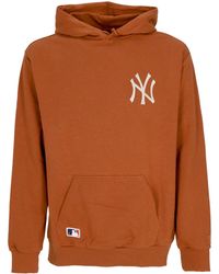 KTZ - Hoodie Mlb League Essentials Oversize Hoodie Neyyan - Lyst