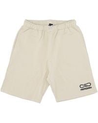 Propaganda - Trainingsshort Voor Sweatshort Met Geborduurd Logo - Lyst