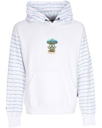 Mushroom - Herren Kapuzenpullover Discovery Hoodie Weib - Lyst