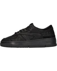Date - Schwarze Sneaker - Lyst