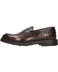Doucal's - Niedrige Schuhe Braun - Lyst