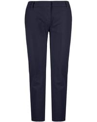 Bomboogie - Blauwe Broek - Lyst