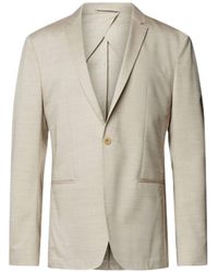 Calvin Klein - Jassen Moderne Texture Blazer - Lyst