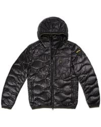 Blauer - Jacket Bluc03030 6355 999 - Lyst