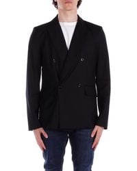 John Richmond - Jassen Zwart - Lyst