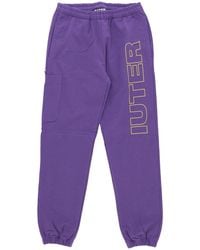 Iuter - Lichtgewicht Trainingsbroek Voor Family Sweatpant - Lyst