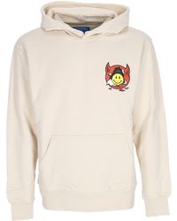 Market - Sweat A Capuche Smiley Inner Peace Pour Hommes - Lyst
