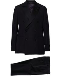 Lardini - Blauwe Jurken - Lyst