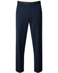 SELECTED - Trousers Homme Loose Luke Wool Blend Pant - Lyst