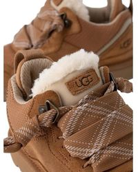 UGG - Lowmel Kids Sneakers Bambino Chestnut – 1152410K-Che - Lyst