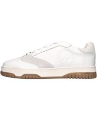 Pollini - Witte Sneakers - Lyst