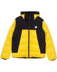 Element - Dulcey Puff Oud Goud Donsjack Voor - Lyst
