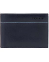 Piquadro - Wallet Pu1392B2Vr - Lyst