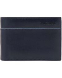 Piquadro - Wallet Pu1392B2Vr - Lyst
