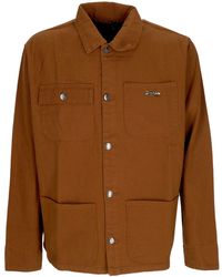 DOLLY NOIRE - Site Jacket Workwear Jacket - Lyst