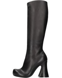 Marni - Stiefel Schwarz - Lyst