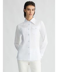 Liu Jo - Camisas De Mujeres Ca5023 T2432 111 - Lyst