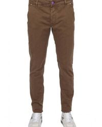 Hand Picked - T. A. Bull Denim Lightweight Parma02840V 5941 468 - Lyst