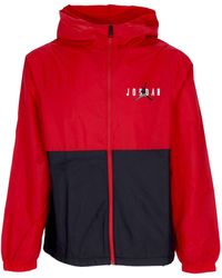 Nike - Essential Statement Woven Jacket Windbreaker - Lyst