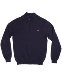 Sun 68 - Mannen Trui K44107 07 - Lyst