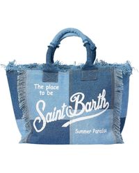 Mc2 Saint Barth - Damestas Schouder - Lyst