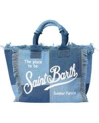 Mc2 Saint Barth - Damestas Schouder - Lyst