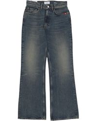 AMISH - Vaqueros Kendall De Mezclilla Para Mujer - Lyst
