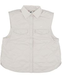 Nike - Waistcoats - Lyst