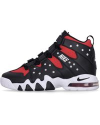 Nike - Air Max 2 Cb 94 Chaussure De Basket-Ball Pour Homme Noir/Blanc/Rouge Gym - Lyst