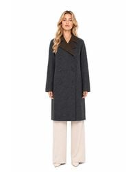 Max Mara - Jacken Anthrazit - Lyst