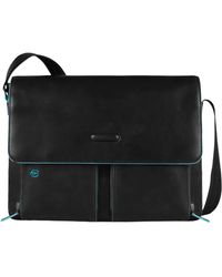 Piquadro - Messenger Forpc And Ipad Ca3337B2-N - Lyst