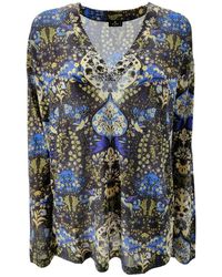 Etro - Camisas Negro - Lyst