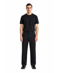 Dondup - Zwarte Broek - Lyst