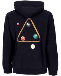 Huf - Dirty Pool Herren Hoodie Tt P/O Hoodie Schwarz - Lyst