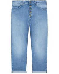Dondup - Jeans Denim Clear - Lyst