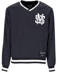 5TATE OF MIND - Sudadera De Hockey Para Hombre Jersey De Beisbol Con Monograma Negro - Lyst