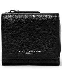 Gianni Chiarini - Portfolio Walletsgrain Leather - Lyst