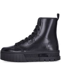 PUMA - Mayze Boot X Dua Lipa High Boot - Lyst