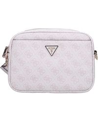 Guess - Taschen. Creme - Lyst