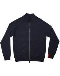 Heskimo - Mannen Trui He9400008 Blauw - Lyst