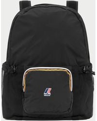 K-Way - Bolsas. Negro - Lyst