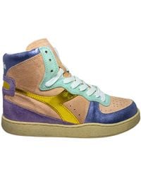 Diadora - Schuhe Erwachsene Mi Basketball Metall Schweinchen Verwendet Wn - Lyst