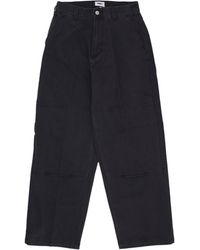 Obey - Jeans Bigwig Double Knee Worker Denim - Lyst